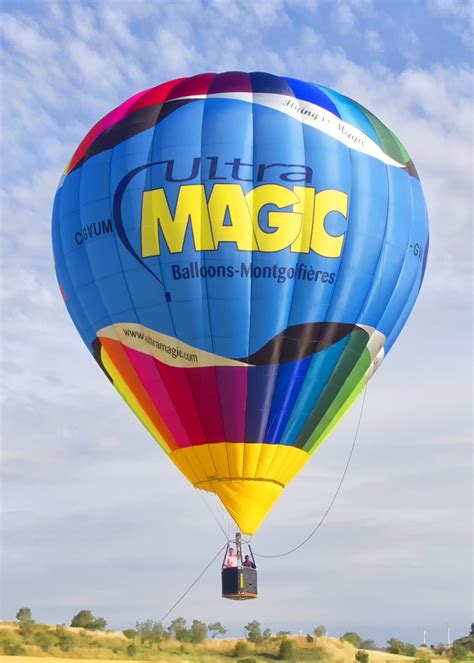 Ulltra magic balloons